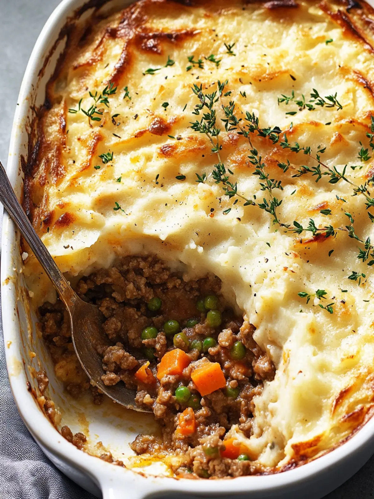 shepherd's pie recipe