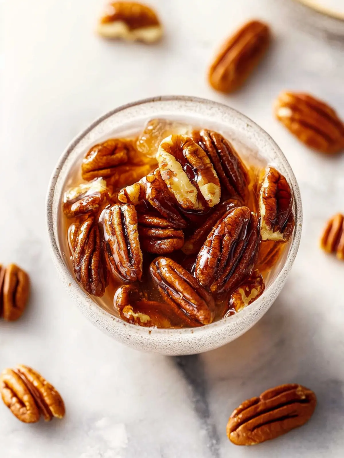 candied pecan recipe