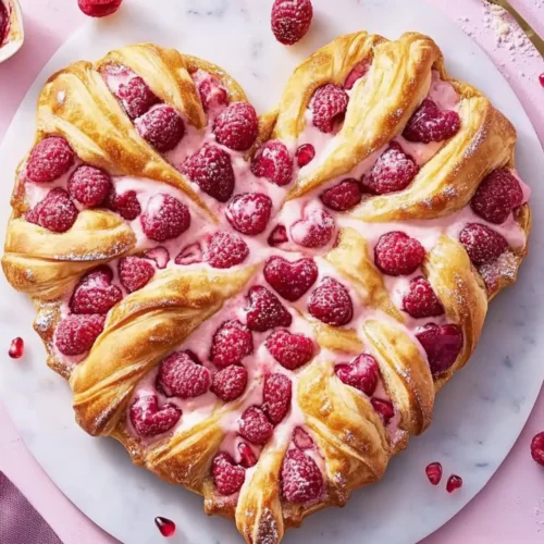 Pull-Apart Heart
