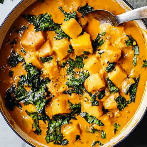 Winter Squash Curry recipe