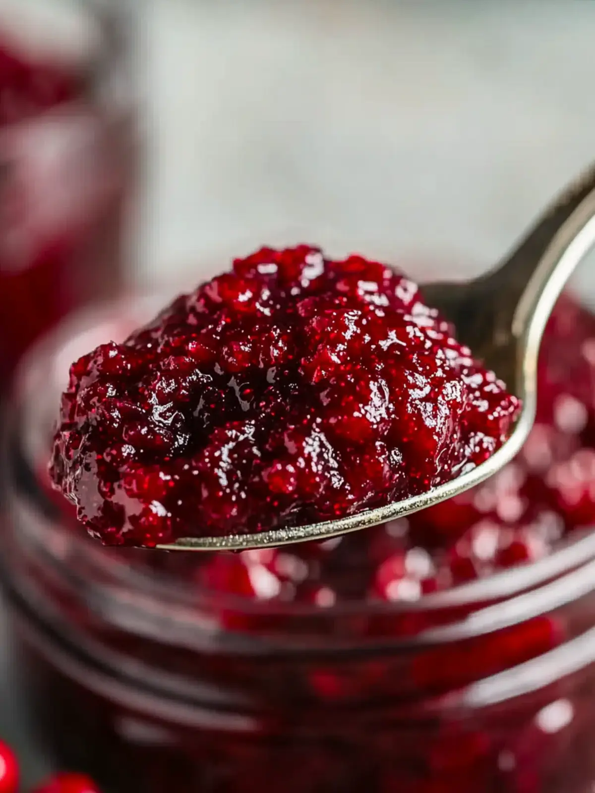 Cranberry Relish