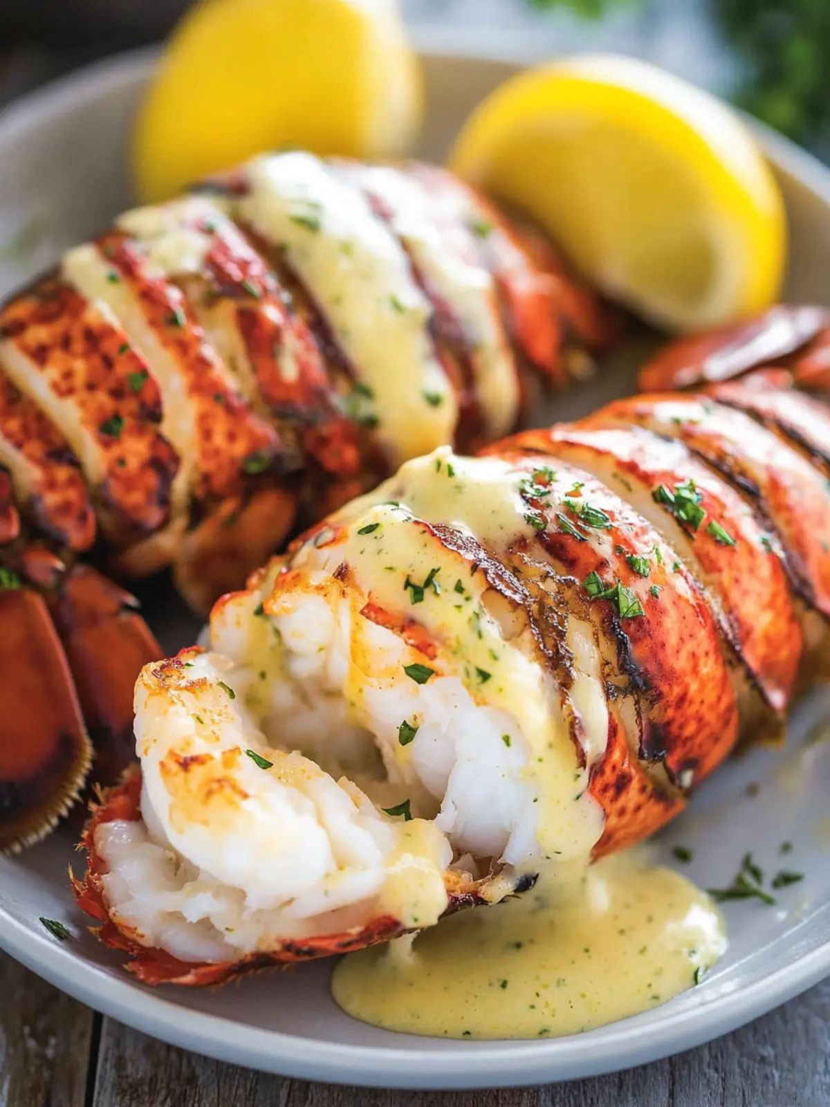 lobster tails