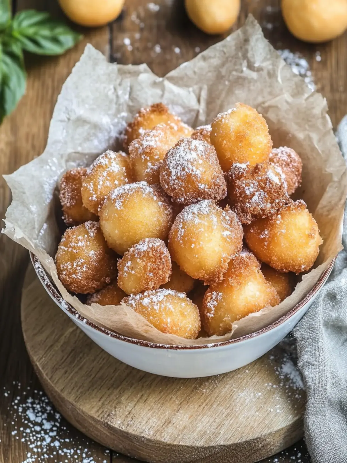 buñuelos