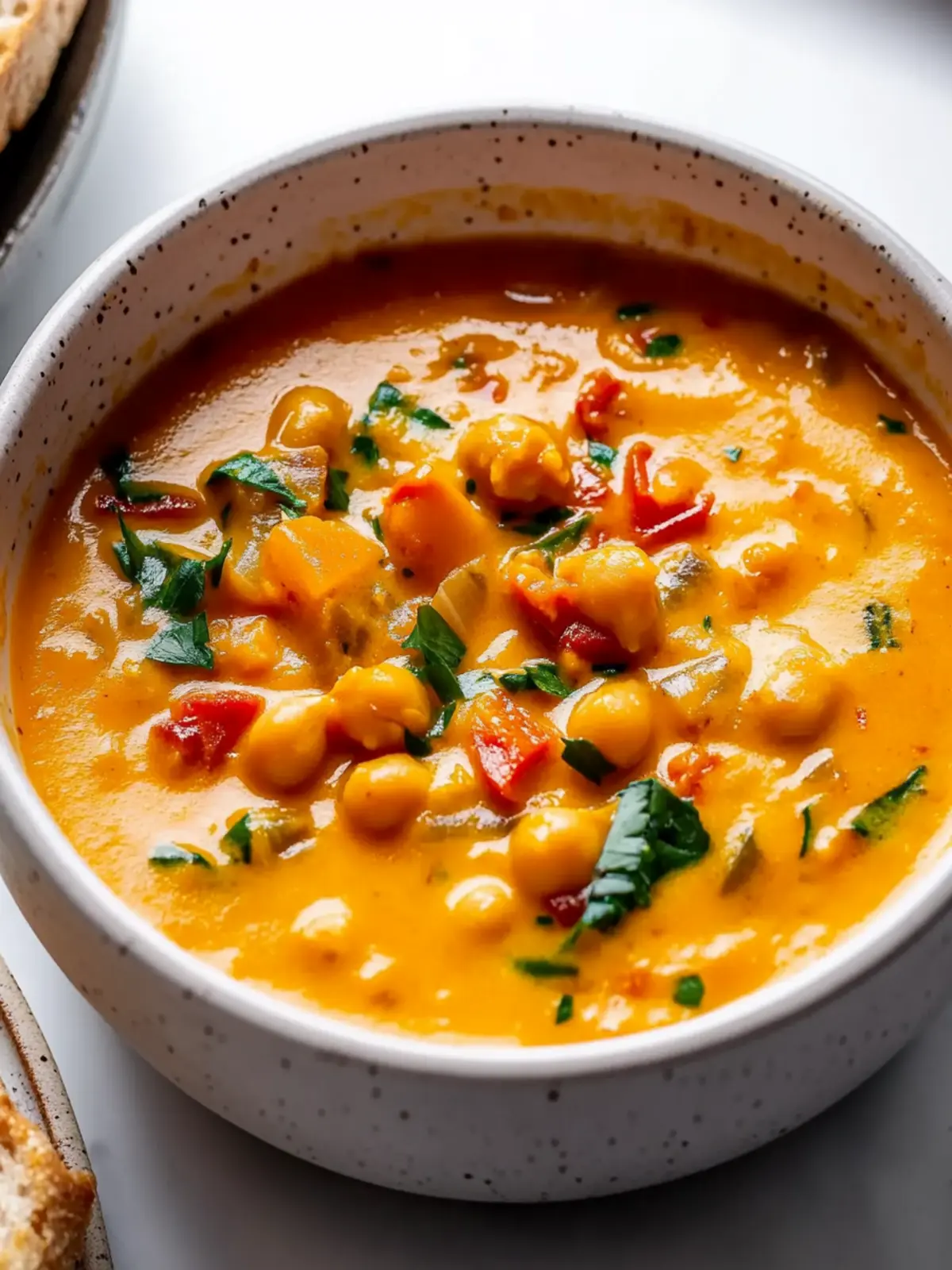 Marry Me Chickpea Soup recipe