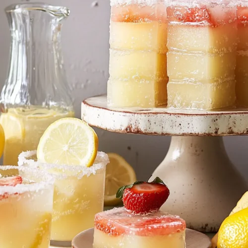 lemonade bar