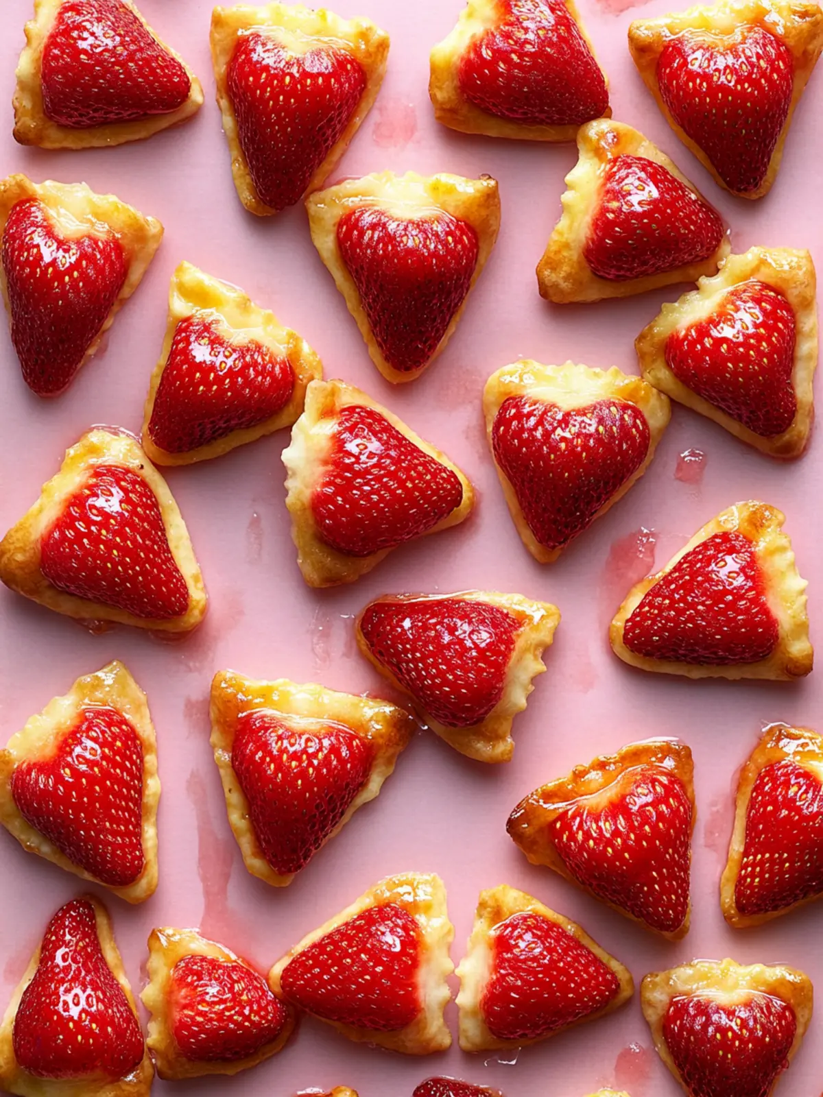 Strawberry Love Notes