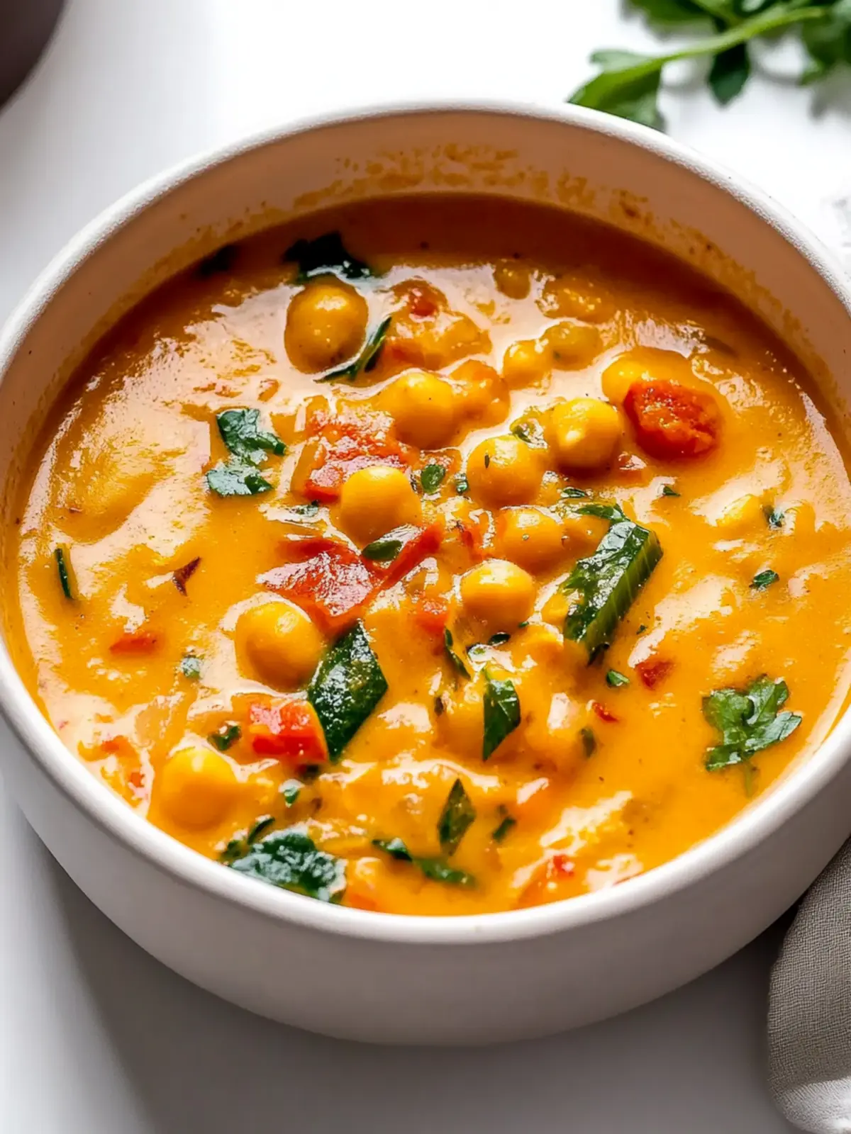 Marry Me Chickpea Soup recipe