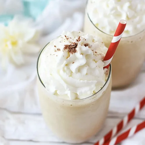 vanilla bean frappuccino recipe