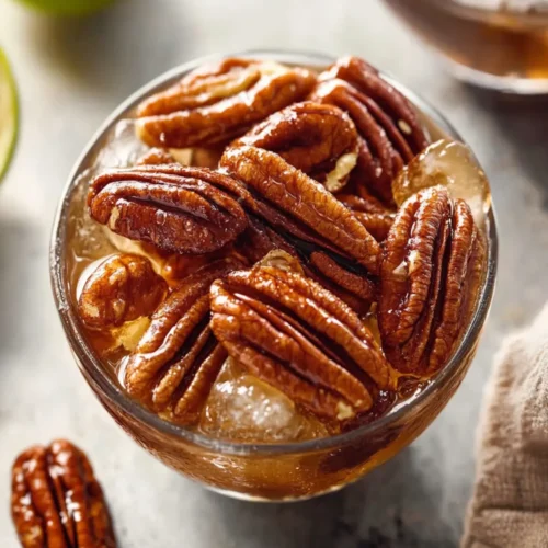 candied pecan recipe