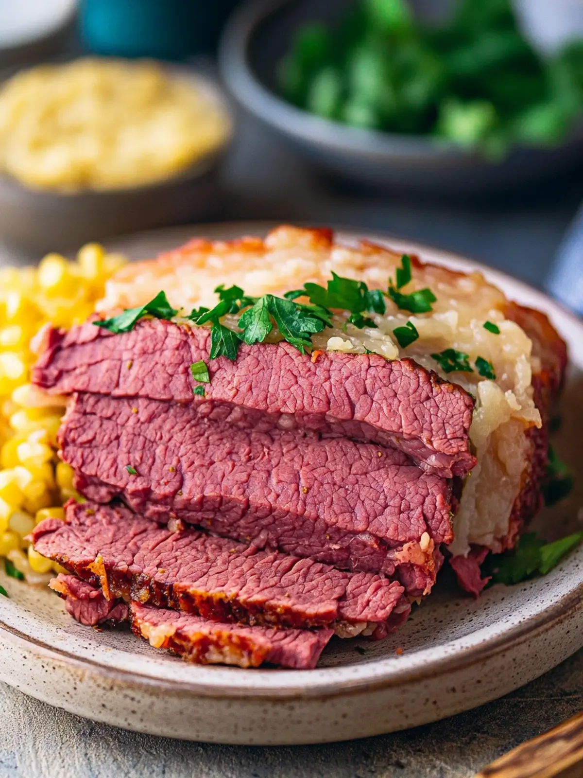 crockpot corned beef