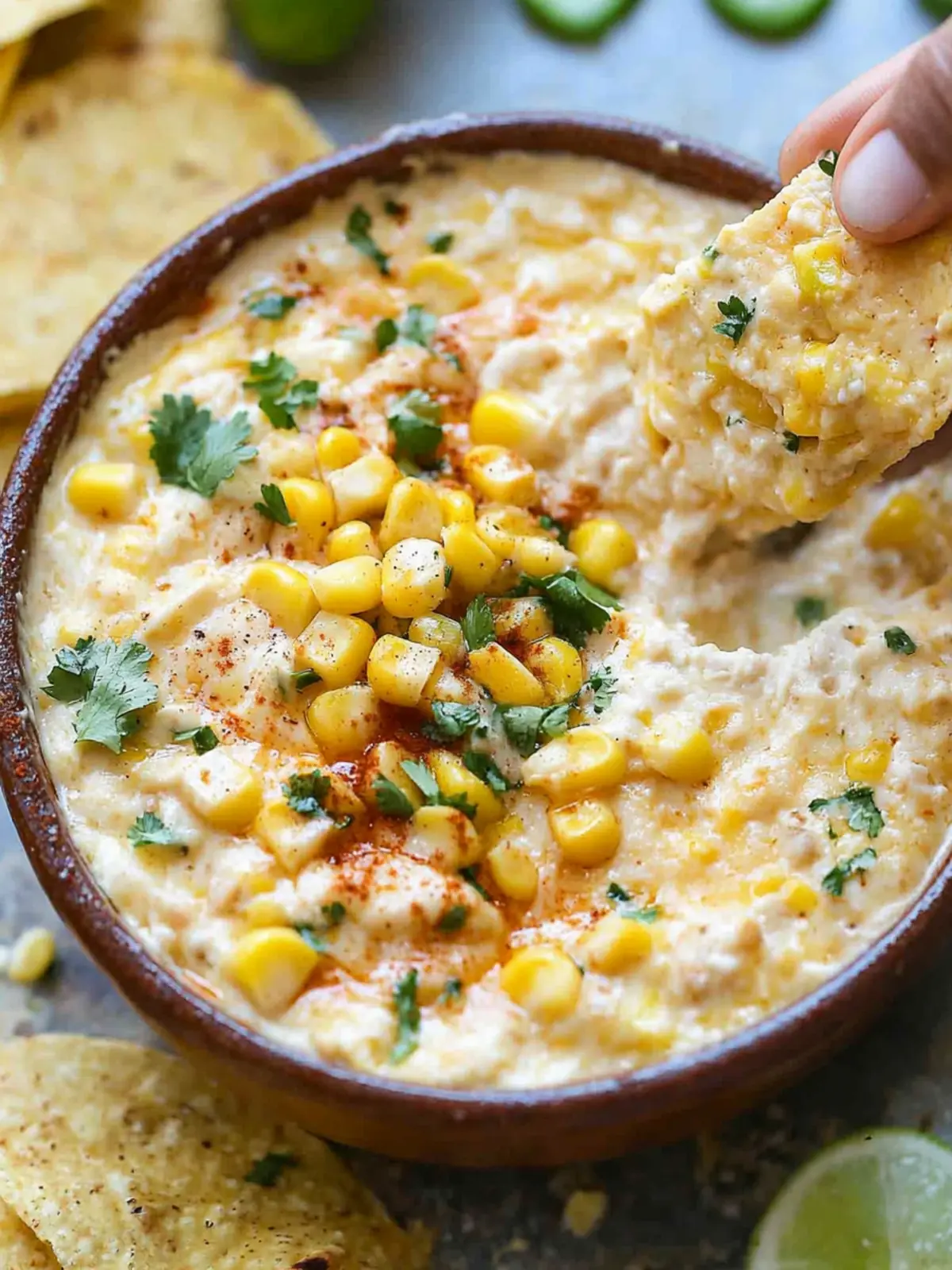 corn dip