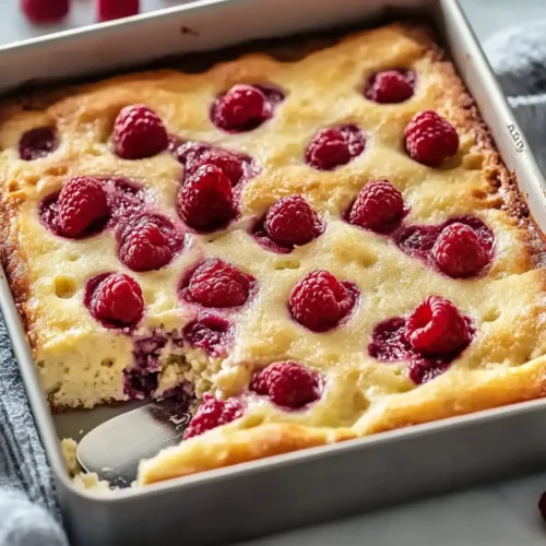 High Protein Cottage Cheese Breakfast Bake