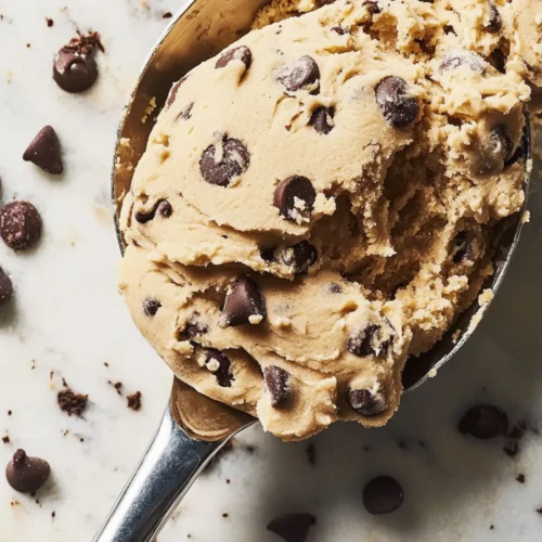 Edible Cookie Dough