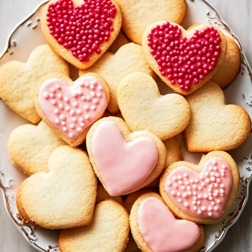 Heart Cookies