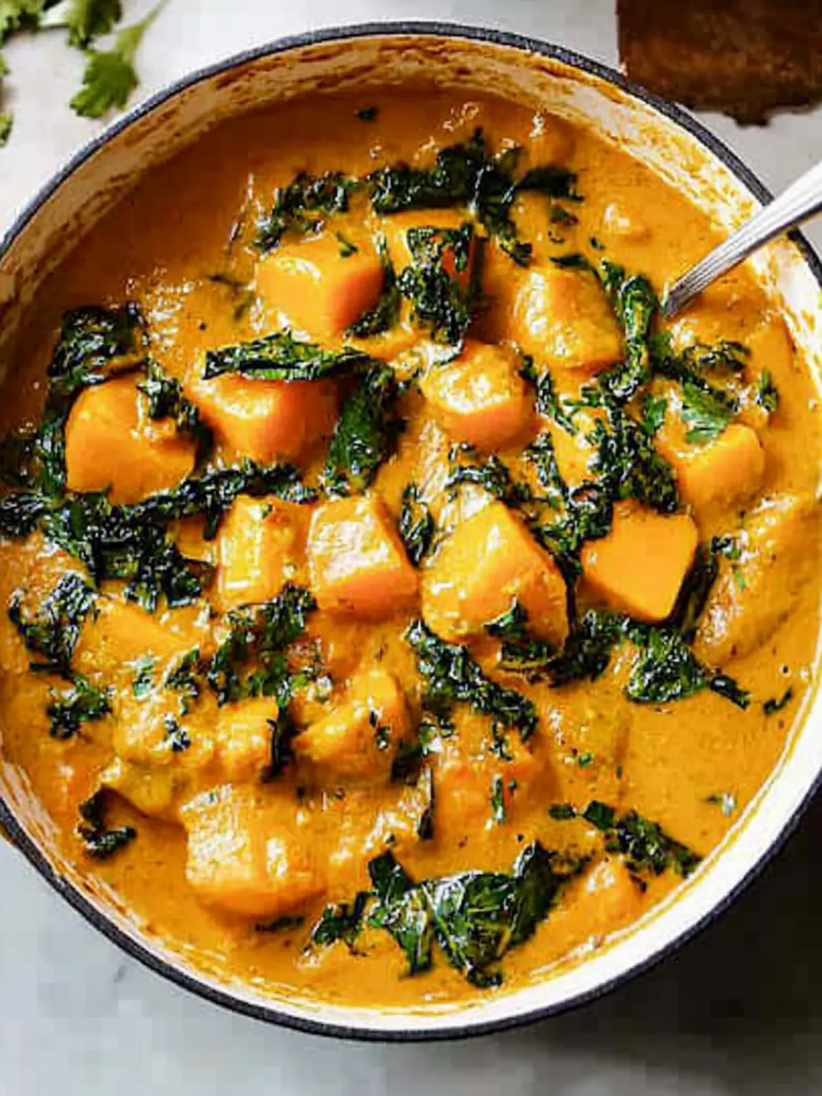 Winter Squash Curry recipe