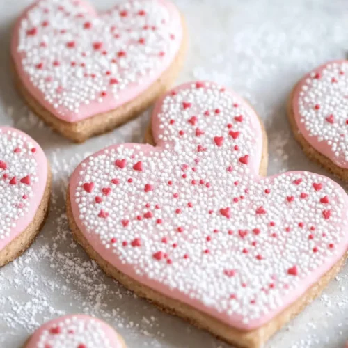 valentines day cookies