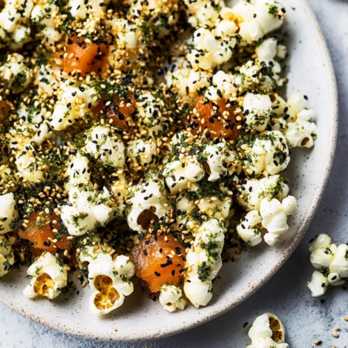 Sushi Popcorn