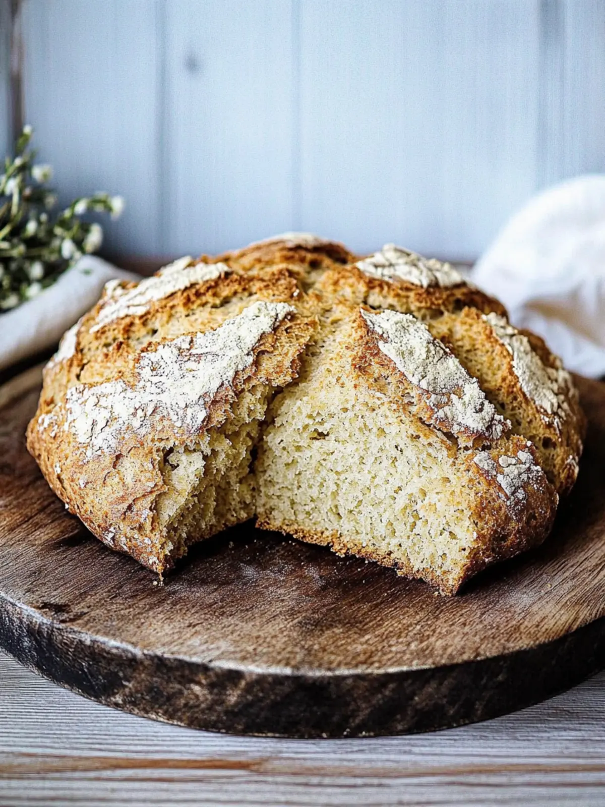 irish soda bread recipe