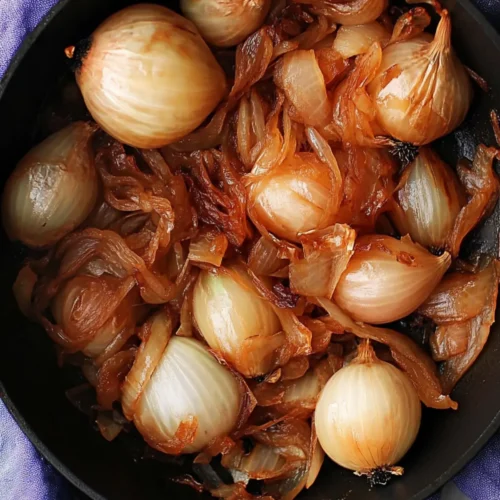 carmelized onions