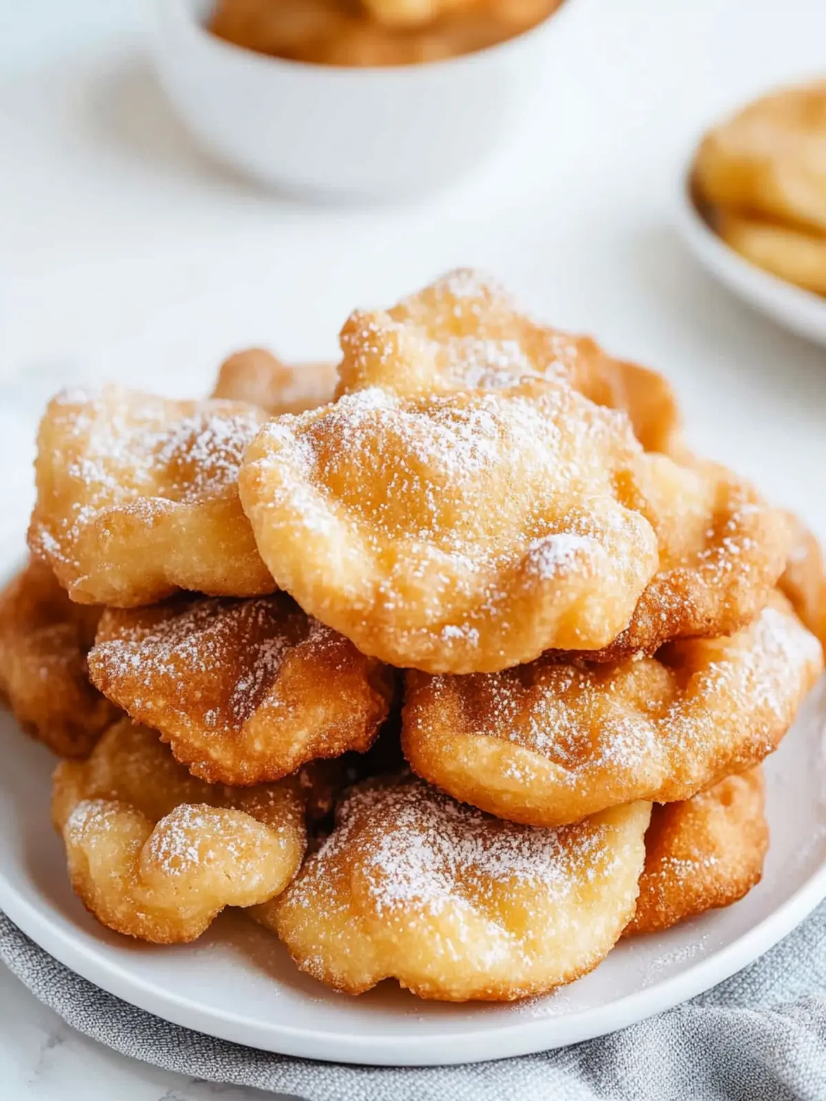 bunuelos recipe