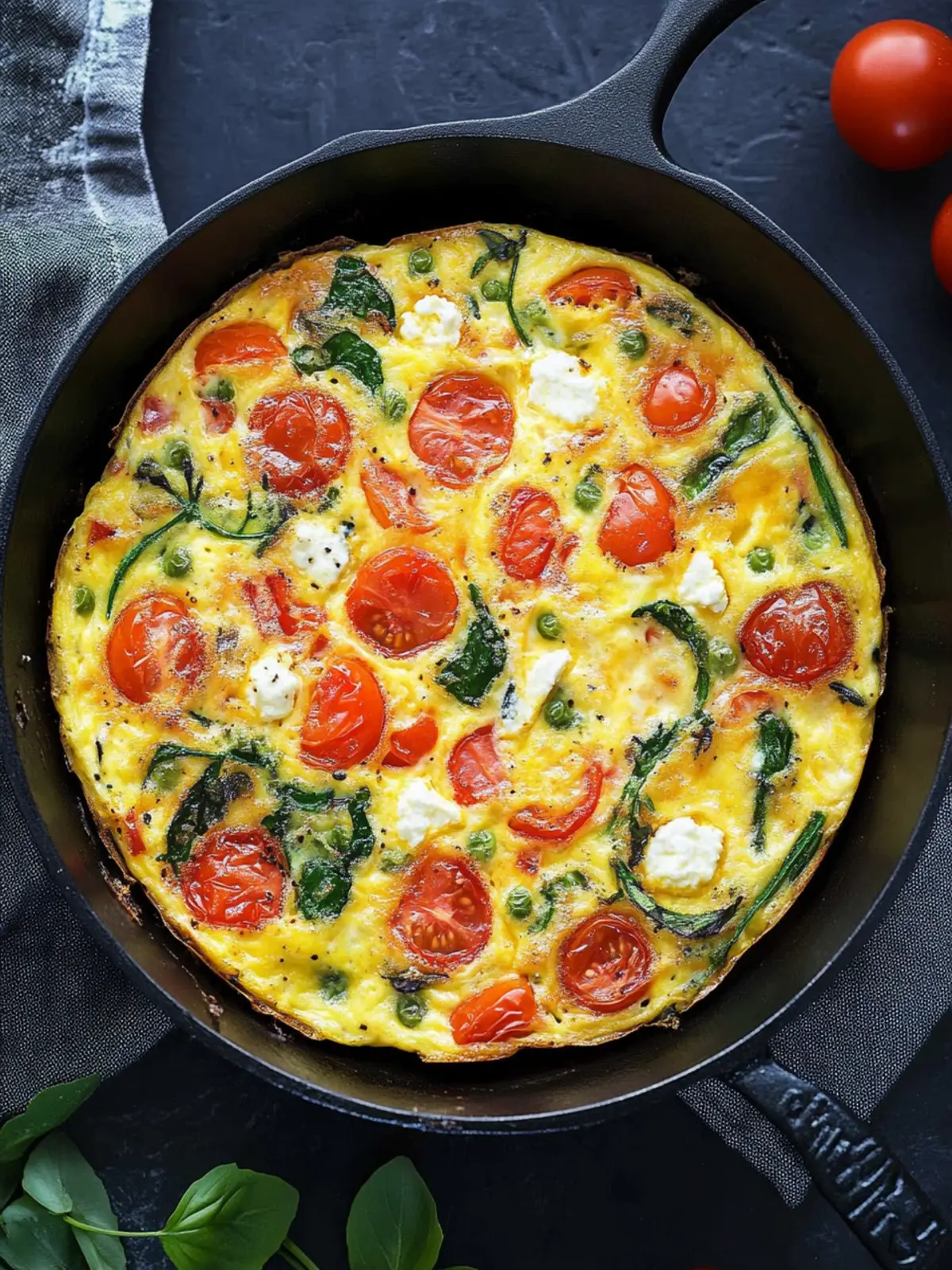 frittata recipe