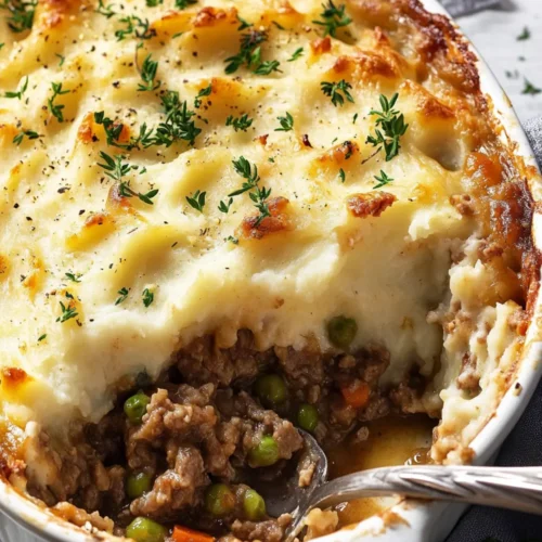 shepherd's pie recipe