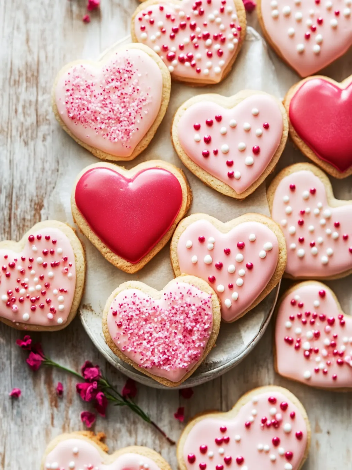 Heart Cookies