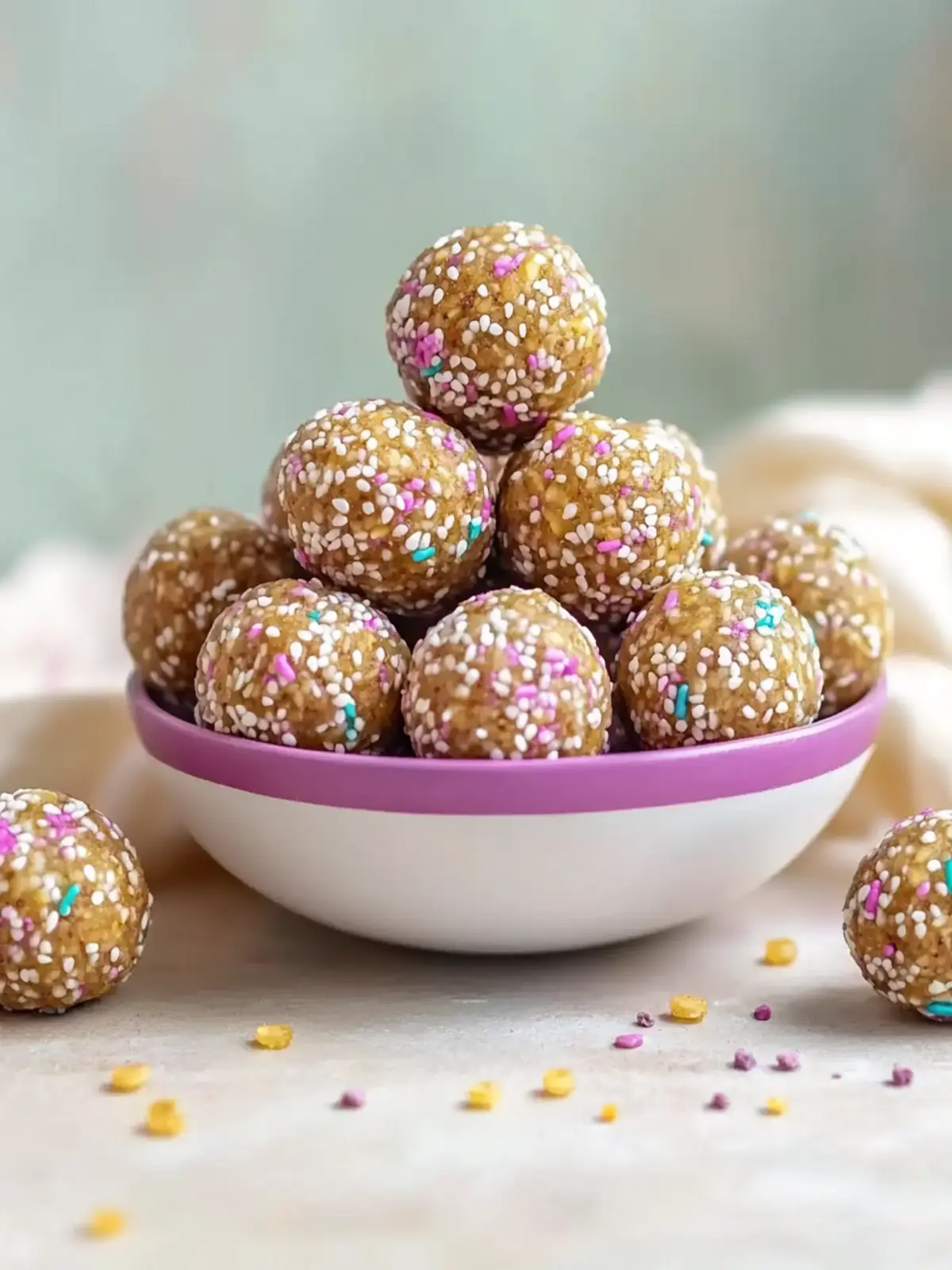 Best Energy Balls for Kids