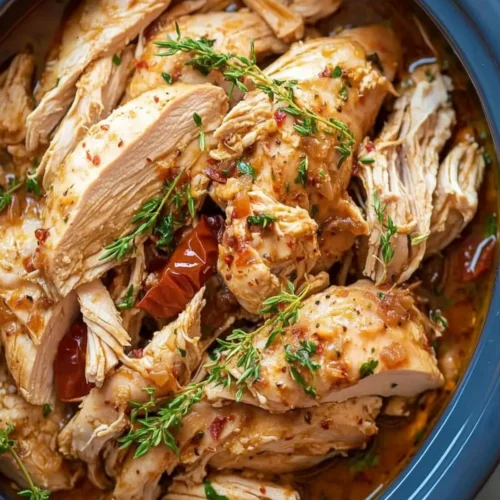 crockpot mississippi chicken