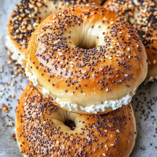 cottage cheese bagel recipe