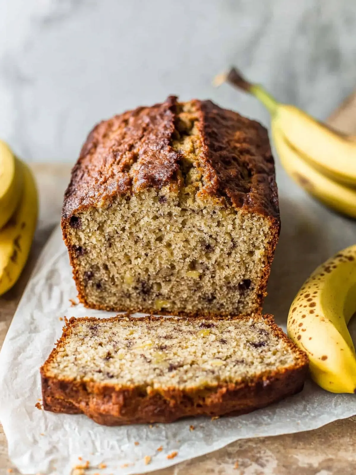banana bread recipe
