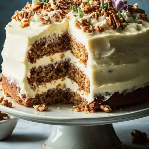 Hummingbird Cake