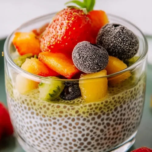 chia pudding