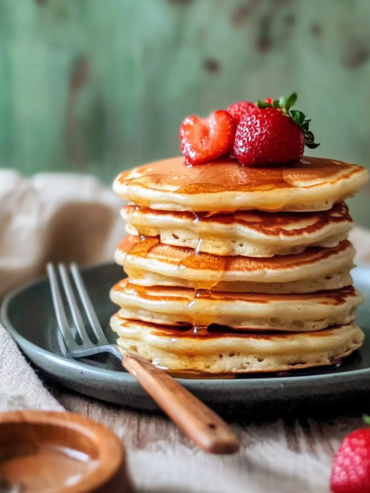 Fluffy Pancakes