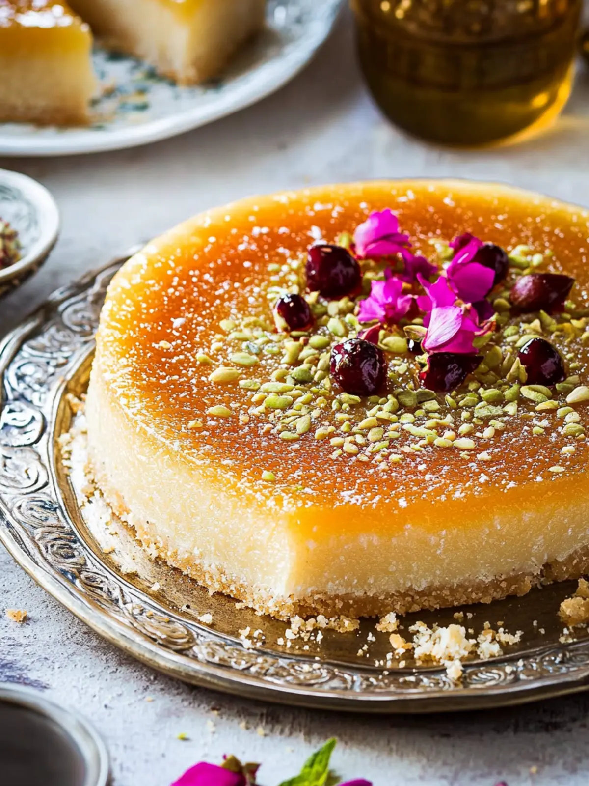 kunafa recipe