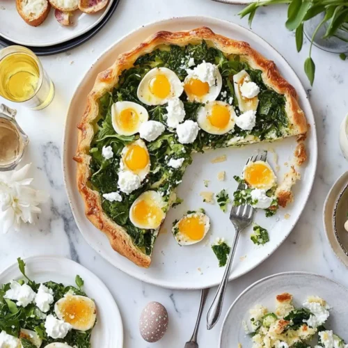 Easter Brunch Recipes Easy