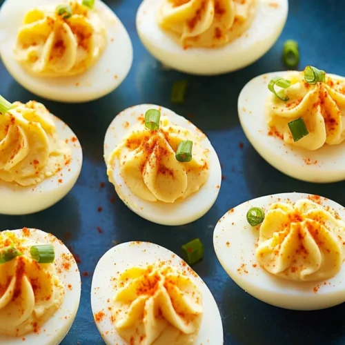 Deviled Eggs Recipe