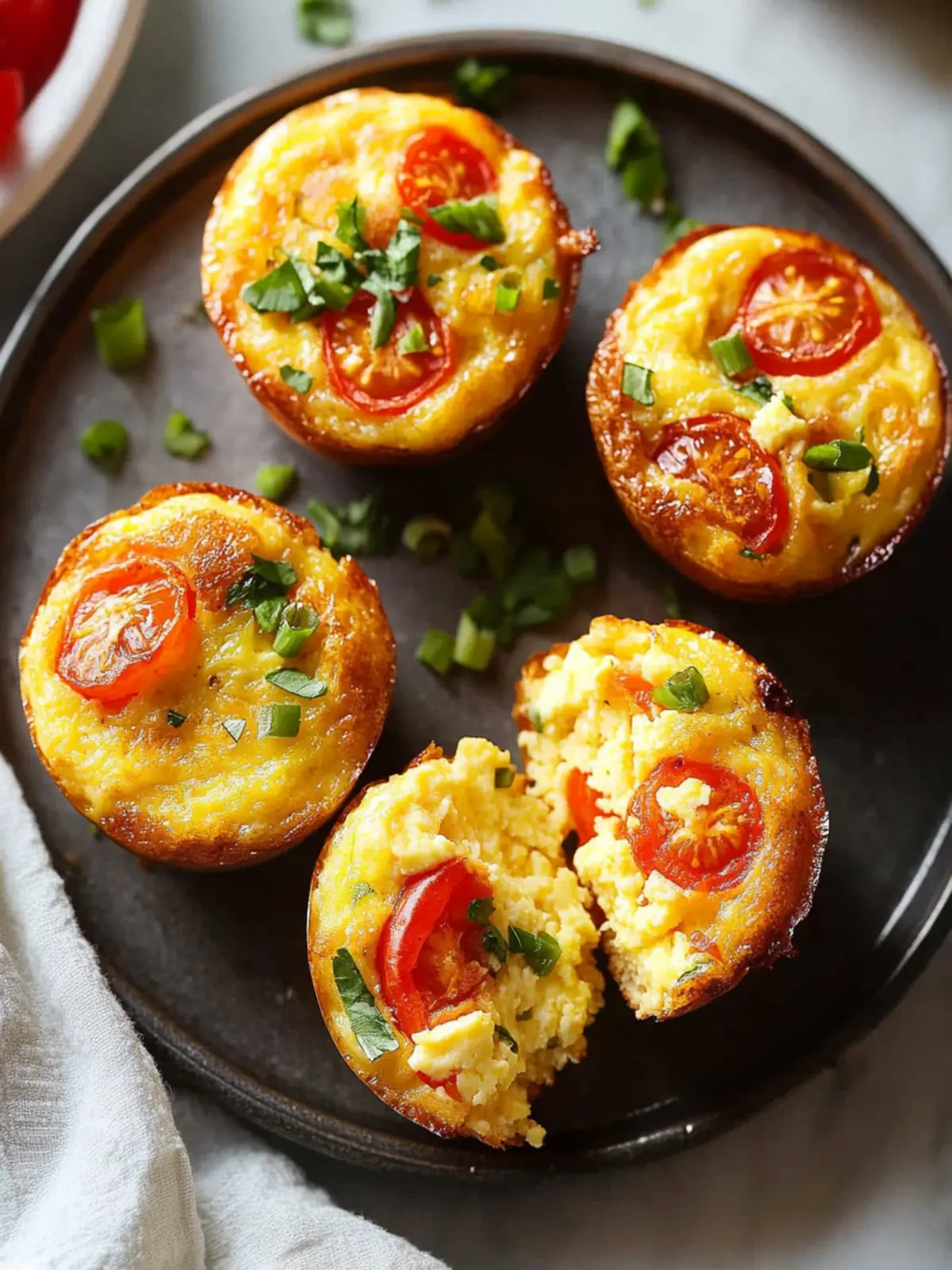 Breakfast Egg Muffins
