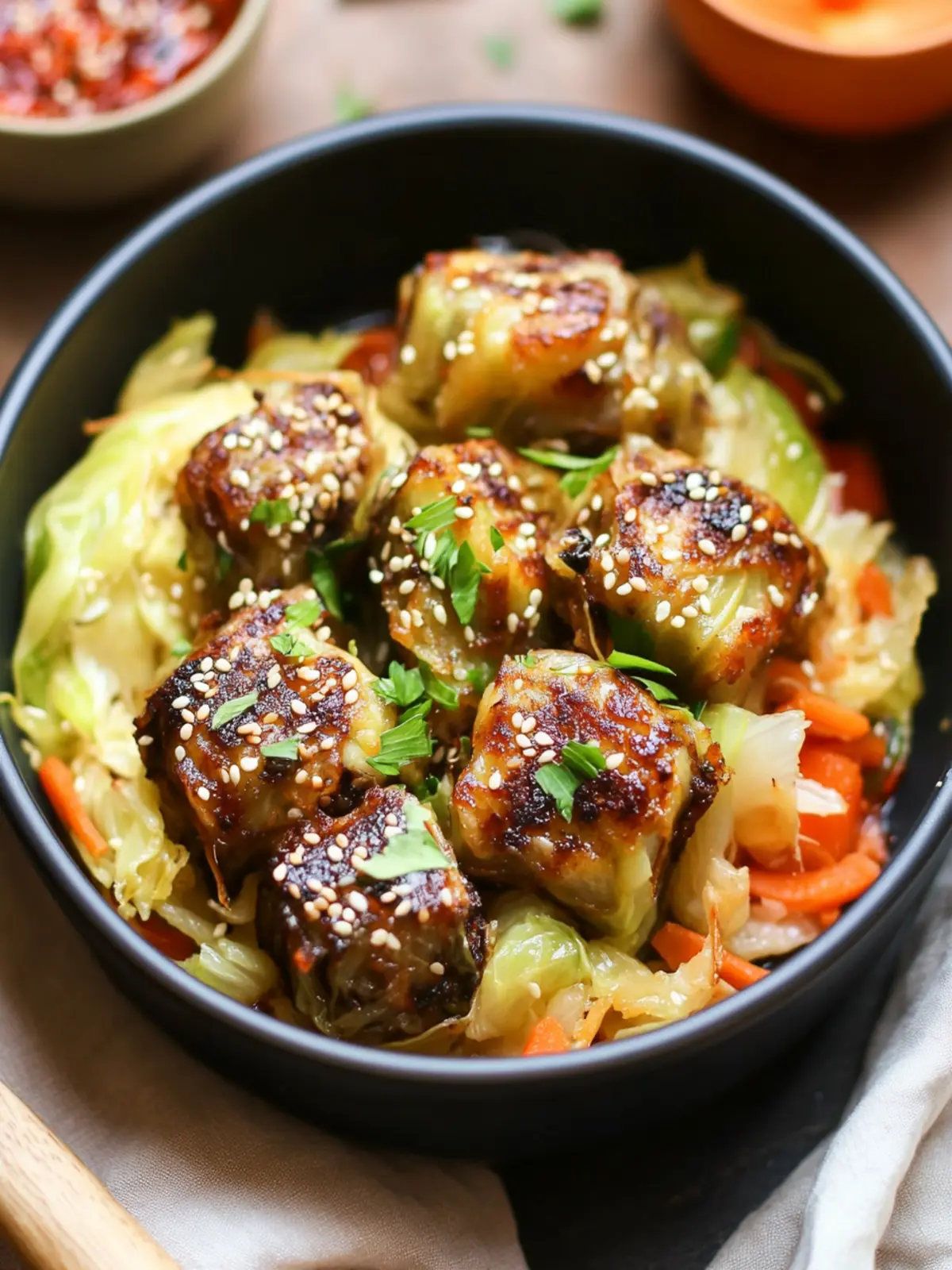 Cabbage Rolls Recipe Classic