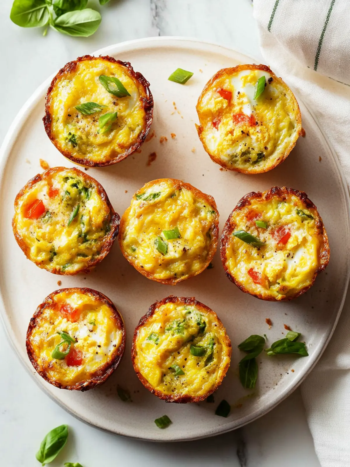 Delicious Breakfast Egg Muffins: Customize for Your Cravings | Delicio ...