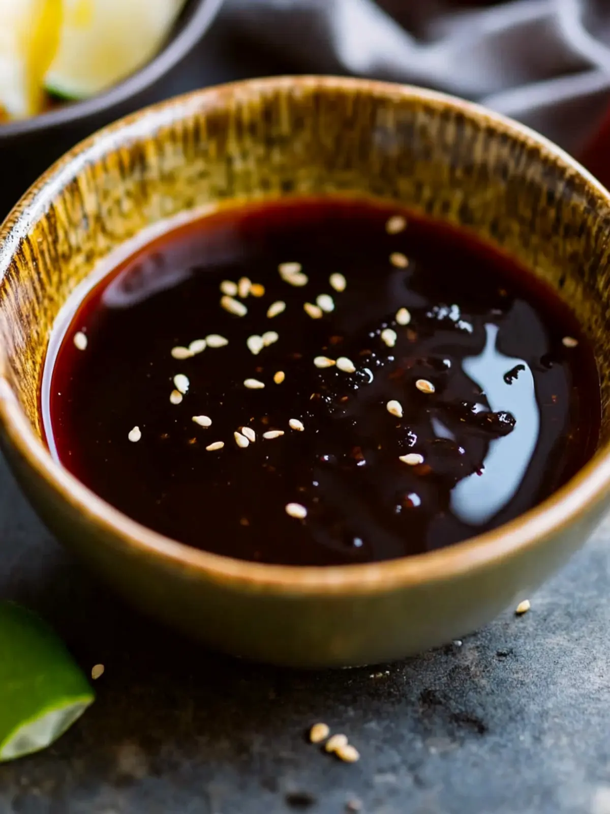 Homemade Teriyaki Sauce