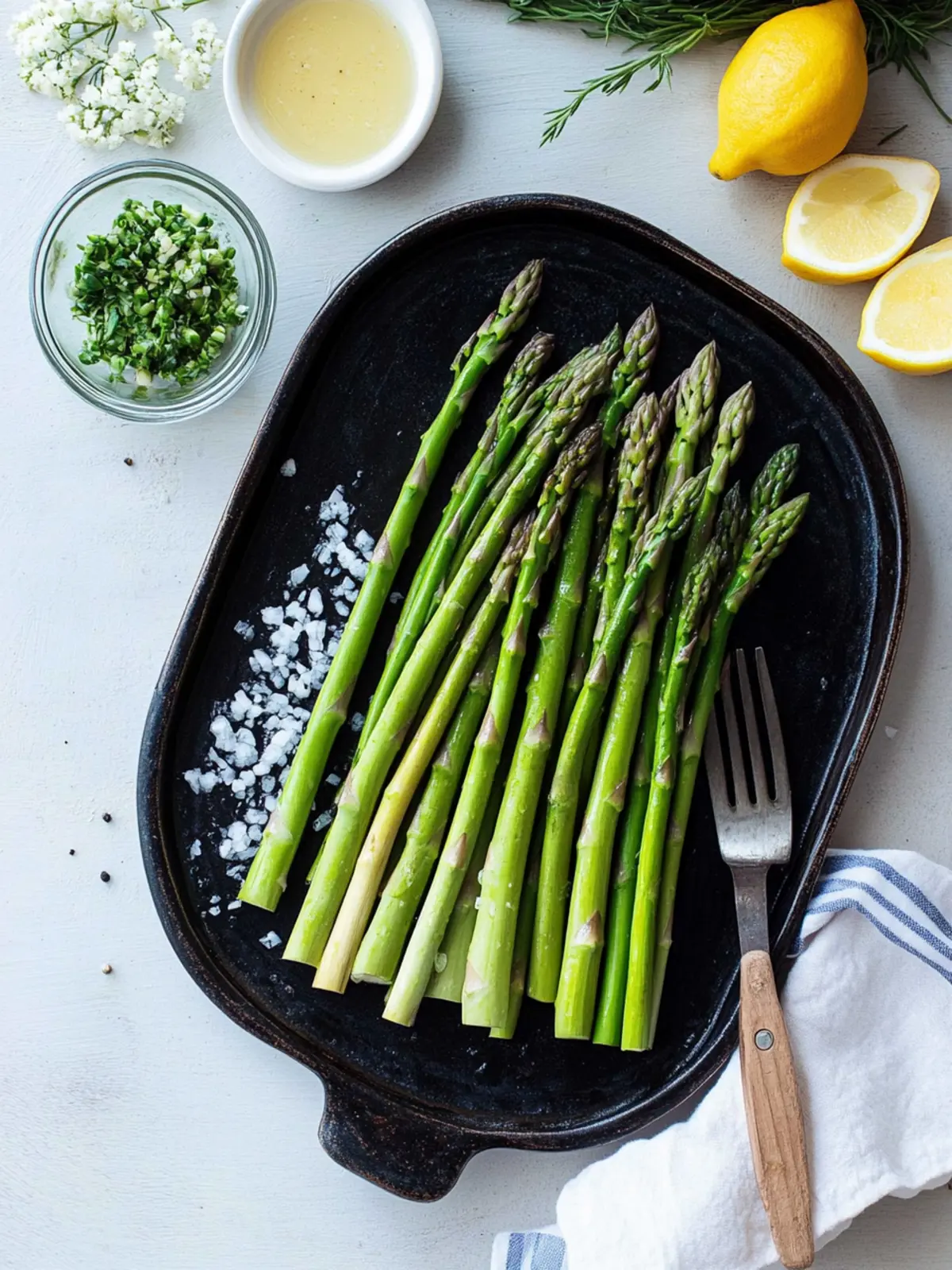 asparagus recipes
