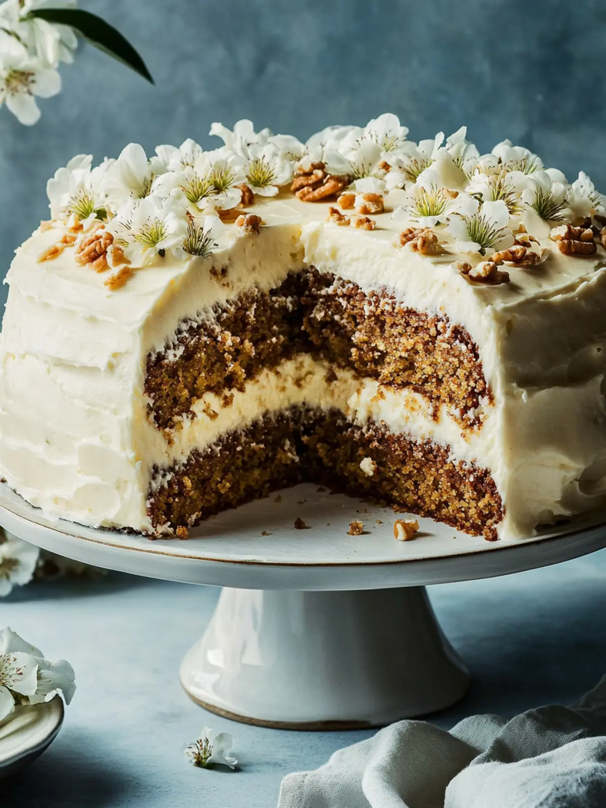 Hummingbird Cake
