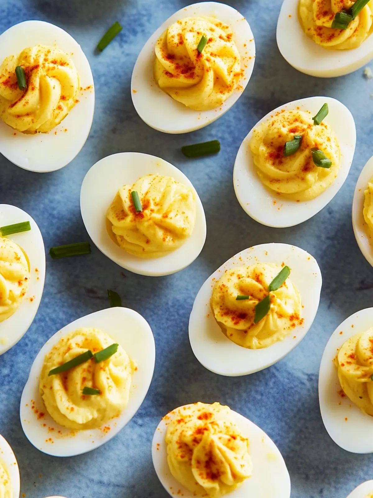 Deviled Eggs Recipe