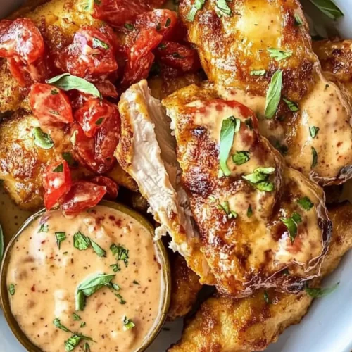 The Original Marry Me Chicken