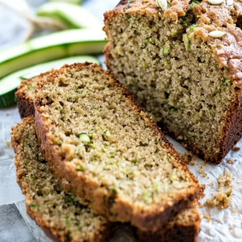 zucchini bread
