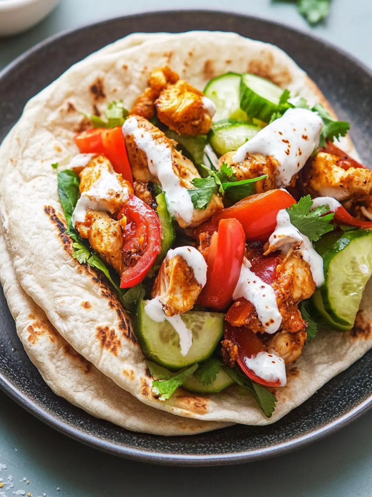 chicken shawarma recipe