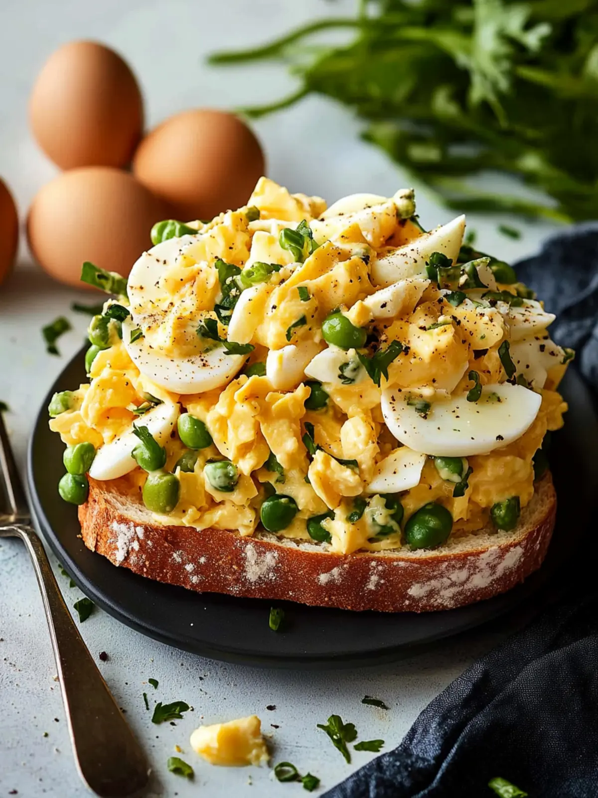 egg salad