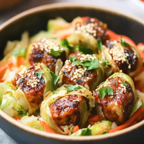 Cabbage Rolls Recipe Classic