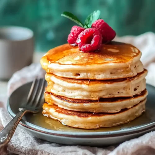 Fluffy Pancakes